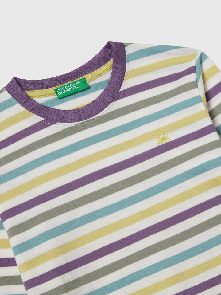 T-SHIRT L/S Junior Boy image number 3